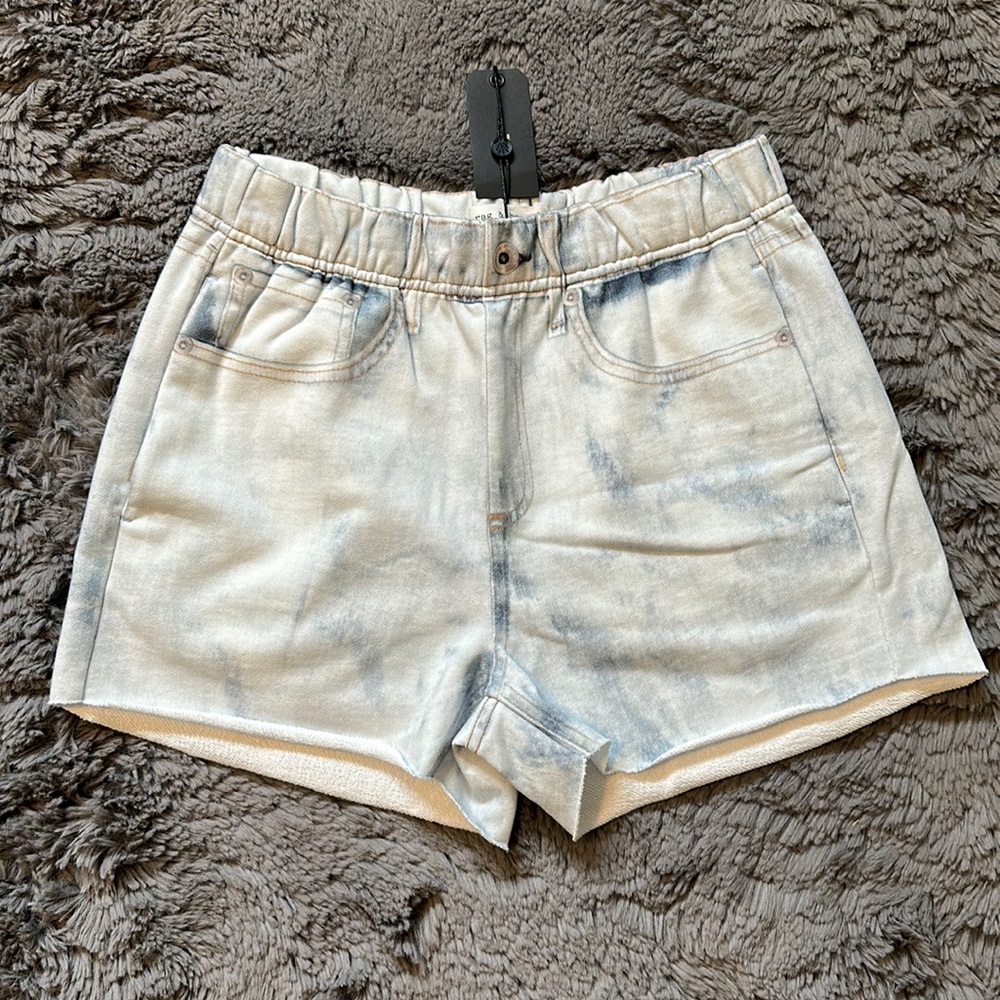 rag & bone Oasis Miramar Short size small
